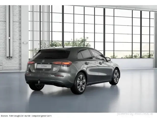 Mercedes-Benz A 180