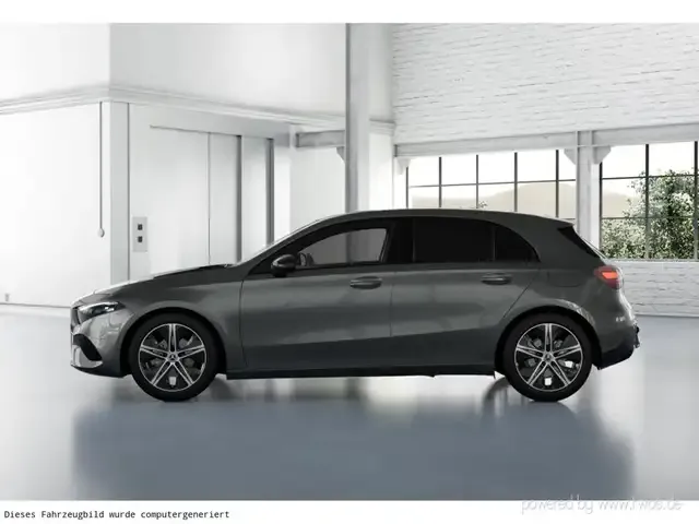 Mercedes-Benz A 180