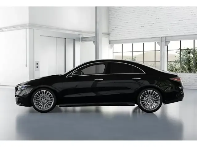 Mercedes-Benz CLA 220
