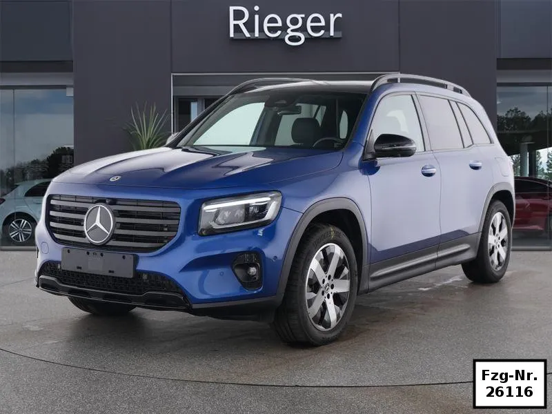 Mercedes-Benz GLB 250