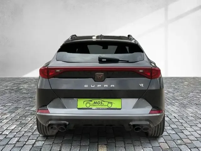 CUPRA Formentor