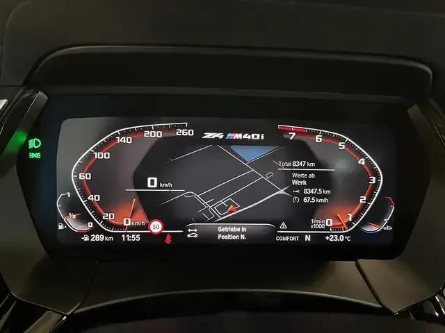BMW Z4 M