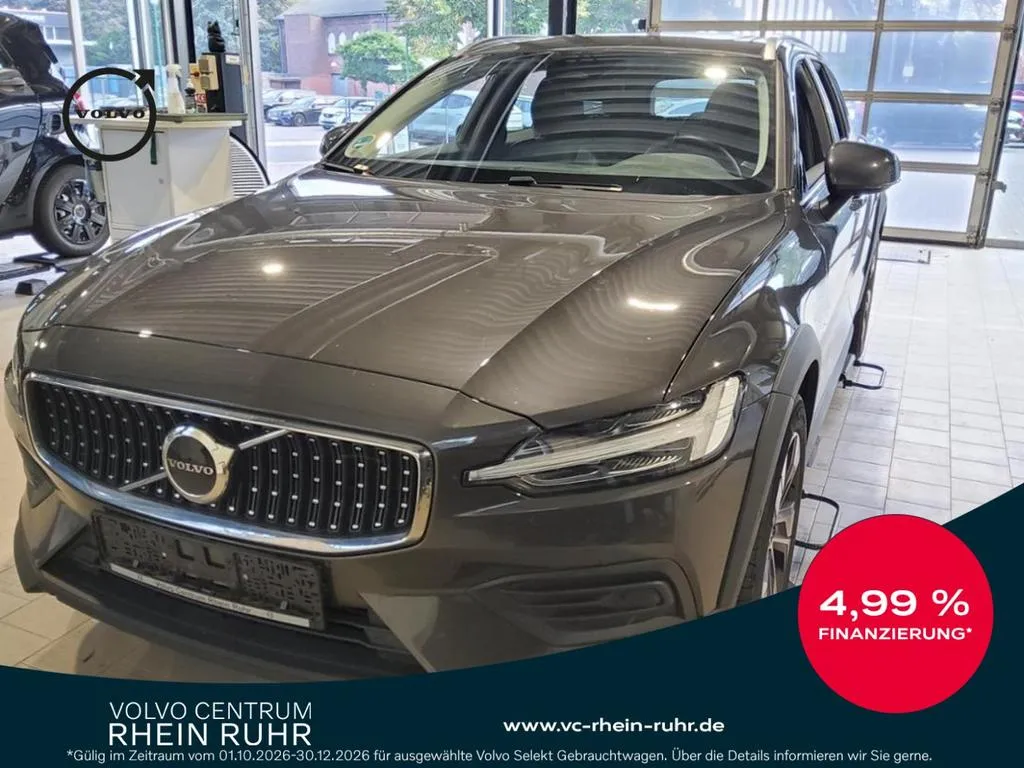 Volvo V60 Cross Country