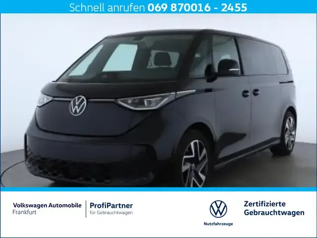 Volkswagen ID. Buzz