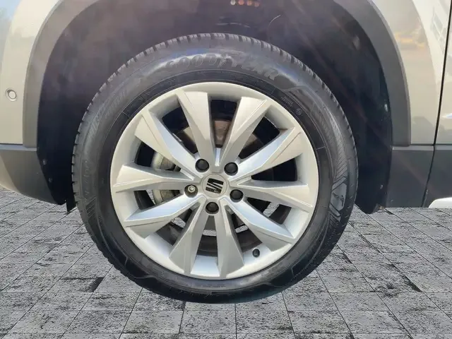 SEAT Ateca