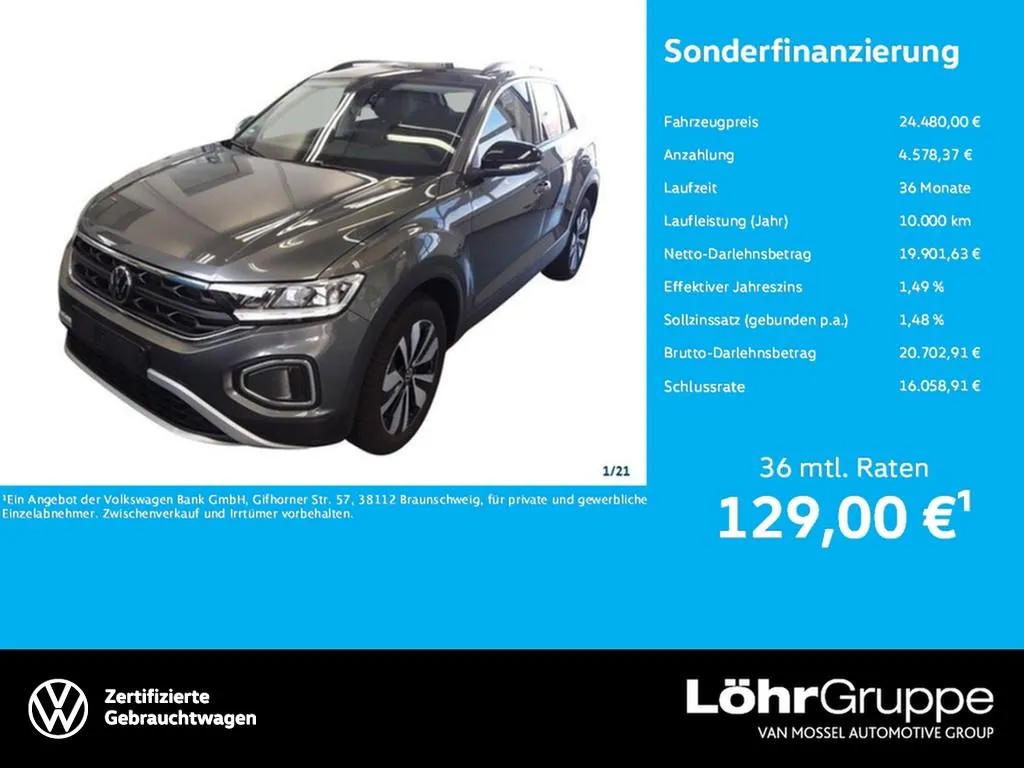 Volkswagen T-Roc