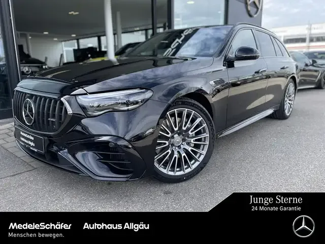 Mercedes-Benz E 53 AMG