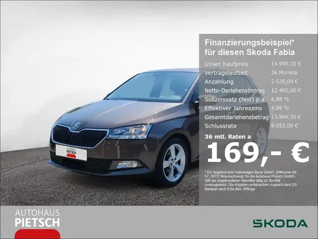 Skoda Fabia
