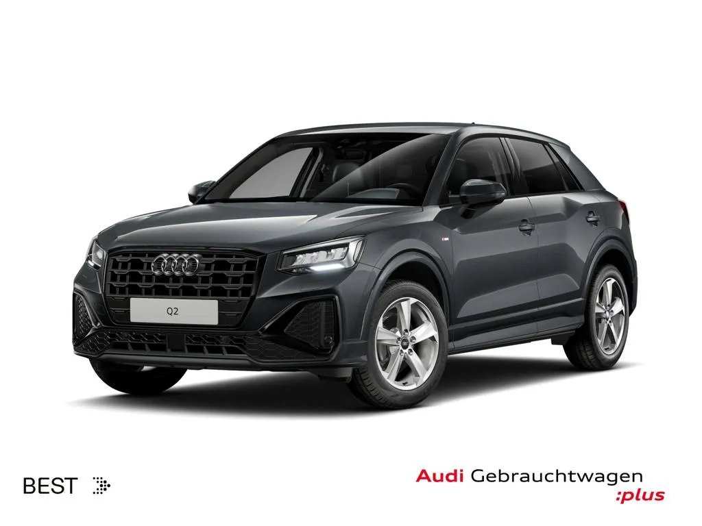 Audi Q2