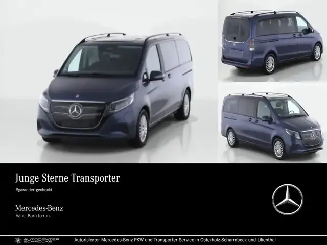Mercedes-Benz EQV 300