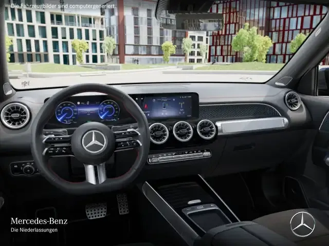Mercedes-Benz EQB 300