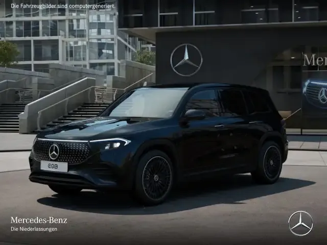 Mercedes-Benz EQB 300
