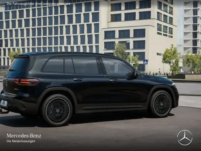 Mercedes-Benz EQB 300