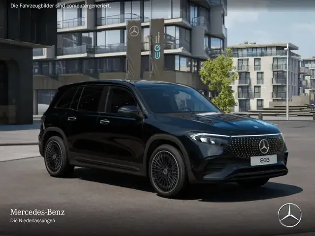Mercedes-Benz EQB 300