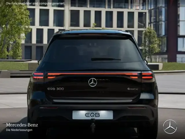 Mercedes-Benz EQB 300