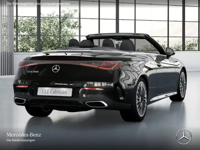Mercedes-Benz CLE 200