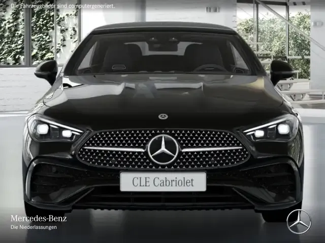 Mercedes-Benz CLE 200