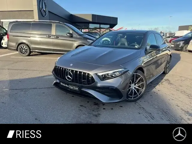 Mercedes-Benz A 35 AMG