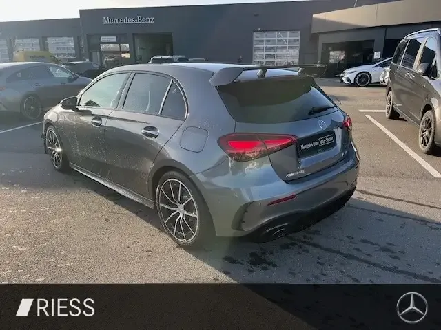 Mercedes-Benz A 35 AMG