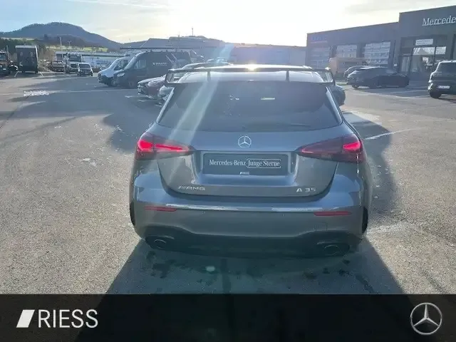 Mercedes-Benz A 35 AMG