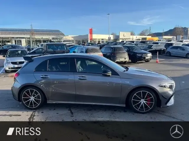 Mercedes-Benz A 35 AMG