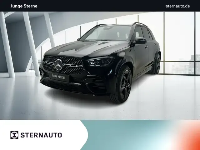 Mercedes-Benz GLE 450