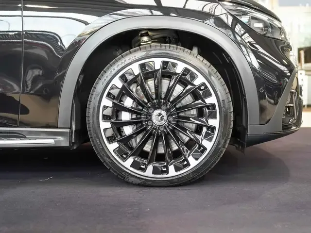 Mercedes-Benz EQE 500