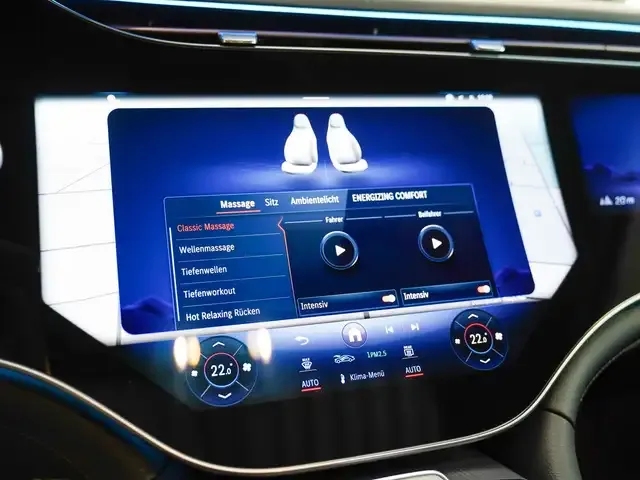 Mercedes-Benz EQE 500