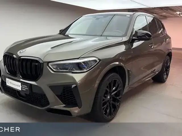 BMW X5 M