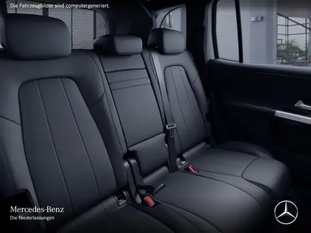 Mercedes-Benz GLB 200