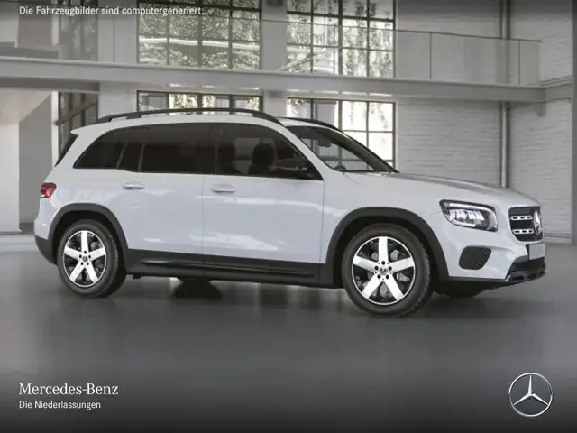 Mercedes-Benz GLB 200