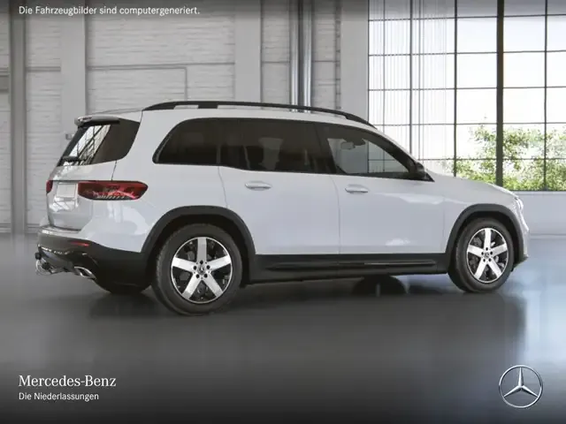 Mercedes-Benz GLB 200