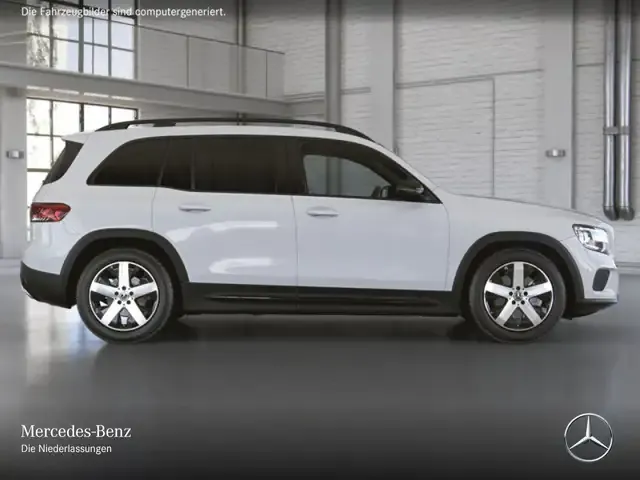 Mercedes-Benz GLB 200