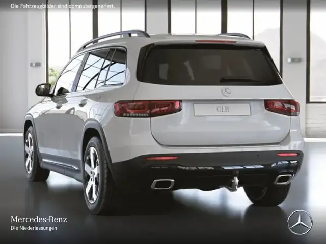 Mercedes-Benz GLB 200