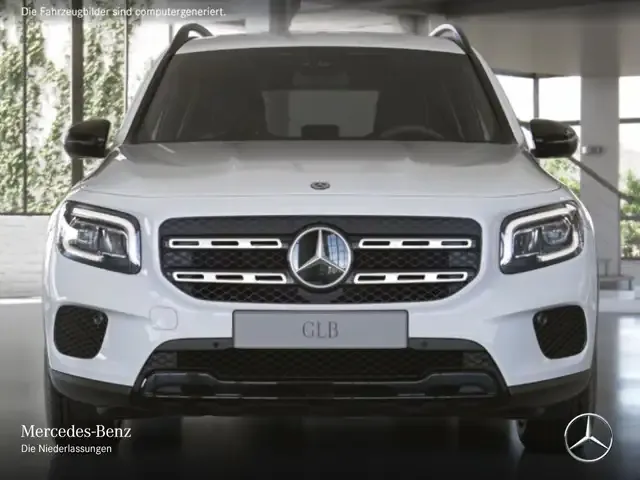 Mercedes-Benz GLB 200