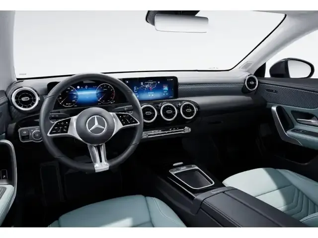 Mercedes-Benz CLA 180