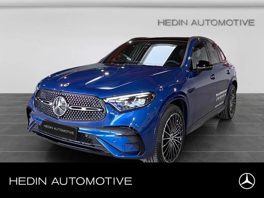 Mercedes-Benz GLC 220