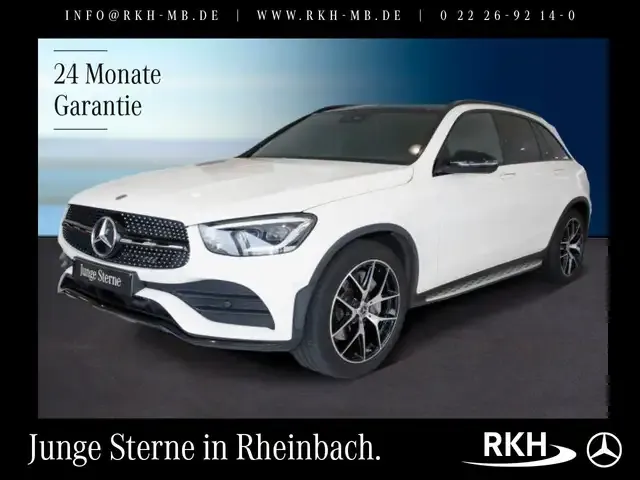 Mercedes-Benz GLC 200