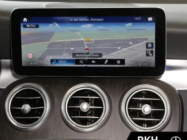 Mercedes-Benz GLC 200