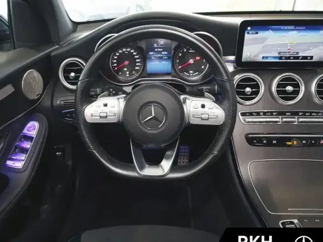 Mercedes-Benz GLC 200