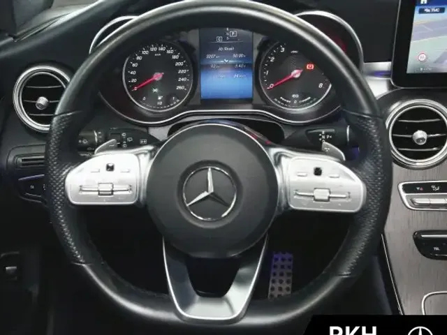 Mercedes-Benz GLC 200