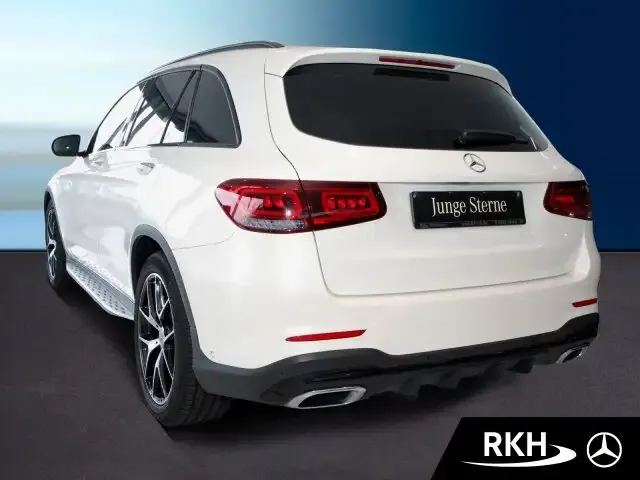 Mercedes-Benz GLC 200