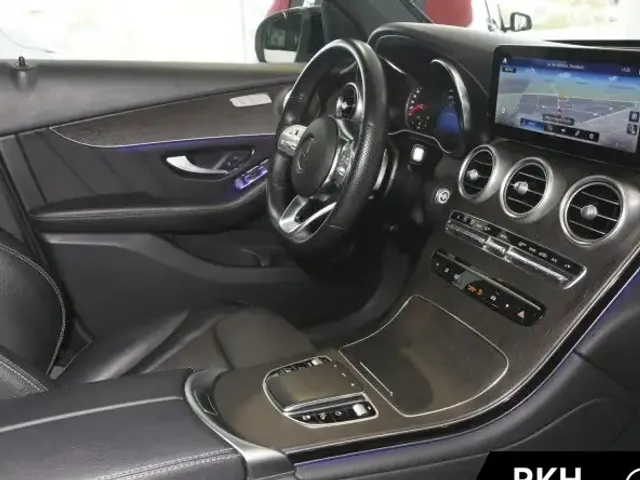 Mercedes-Benz GLC 200