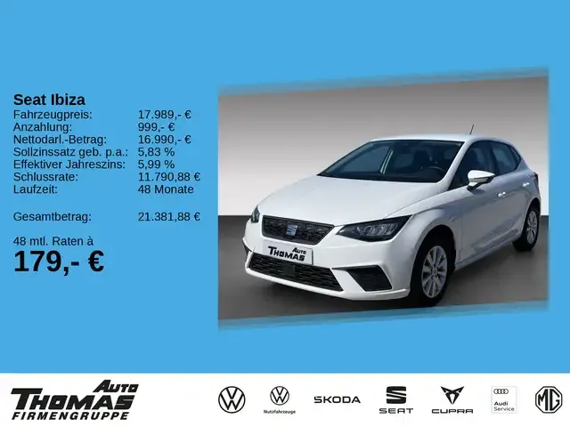 SEAT Ibiza