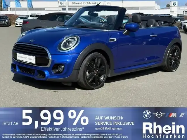 MINI Cooper Cabrio