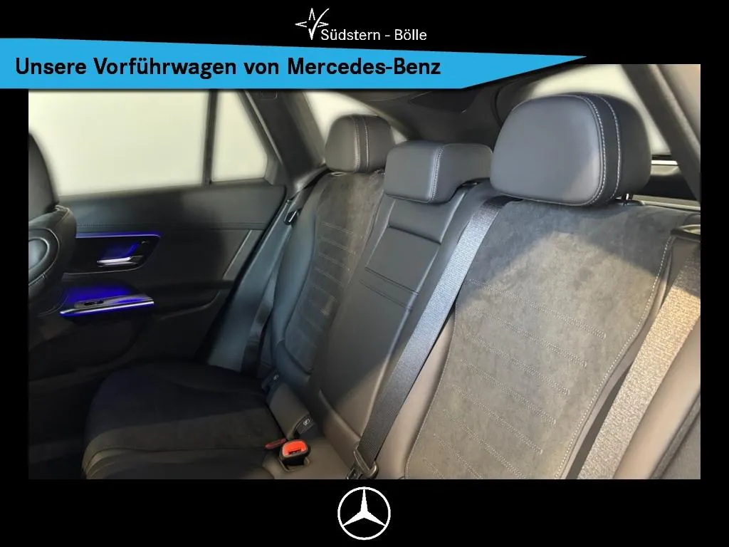 Mercedes-Benz GLC 200