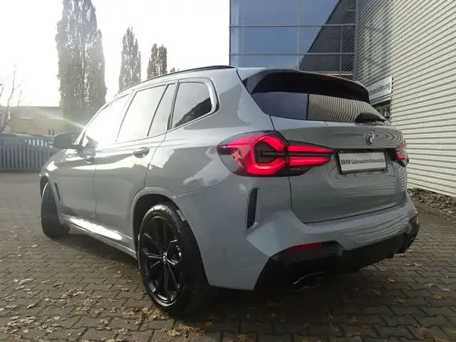BMW X3 M