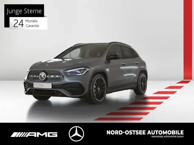 Mercedes-Benz GLA 250