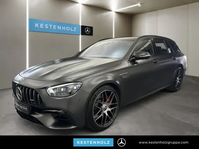 Mercedes-Benz E 63 AMG