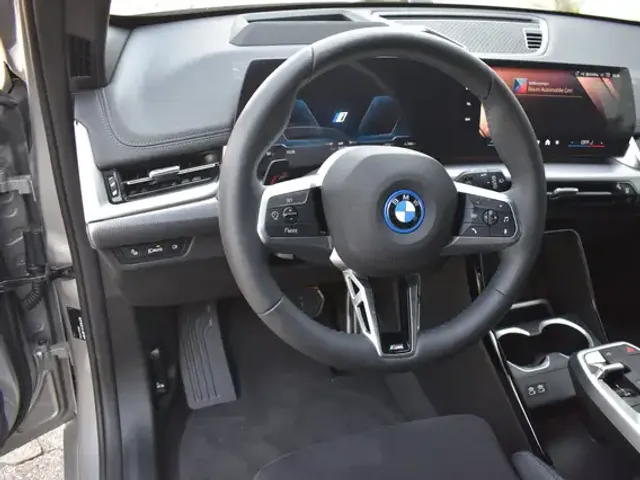 BMW iX1